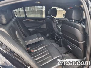 BMW 5-Series 530i xDrive M Sport 2023 года из Южной Кореи