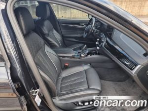 BMW 5-Series 530i xDrive M Sport 2023 года из Южной Кореи