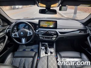 BMW 5-Series 530i xDrive M Sport 2023 года из Южной Кореи