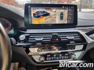BMW 5-Series 530i xDrive M Sport 2023 года из Южной Кореи