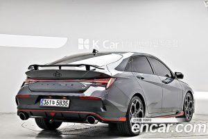 Hyundai AVANTE 2.0 N 2024 года из Южной Кореи