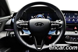 Hyundai AVANTE 2.0 N 2024 года из Южной Кореи
