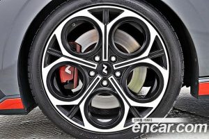 Hyundai AVANTE 2.0 N 2024 года из Южной Кореи