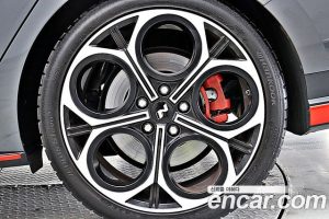 Hyundai AVANTE 2.0 N 2024 года из Южной Кореи