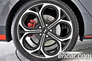 Hyundai AVANTE 2.0 N 2024 года из Южной Кореи
