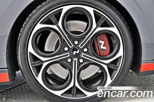 Hyundai AVANTE 2.0 N 2024 года из Южной Кореи