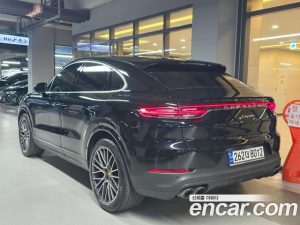 Porsche Cayenne 3.0 Coupe 2023 года из Южной Кореи