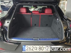 Porsche Cayenne 3.0 Coupe 2023 года из Южной Кореи