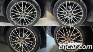 Porsche Cayenne 3.0 Coupe 2023 года из Южной Кореи