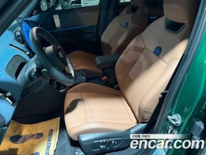 Mini Countryman ALL4 SE Favoured 2025 года из Южной Кореи