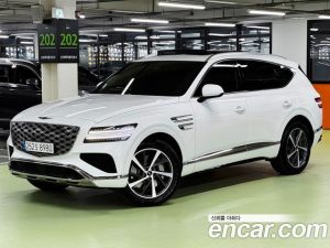 Genesis GV80 2.5T Бензин AWD 2024 года из Южной Кореи