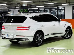 Genesis GV80 2.5T Бензин AWD 2024 года из Южной Кореи
