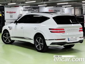Genesis GV80 2.5T Бензин AWD 2024 года из Южной Кореи