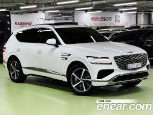 Genesis GV80 2.5T Бензин AWD 2024 года из Южной Кореи