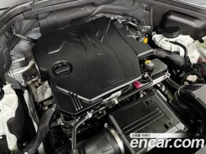 Genesis GV80 2.5T Бензин AWD 2024 года из Южной Кореи