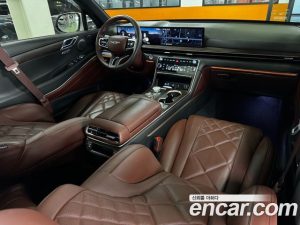 Genesis GV80 2.5T Бензин AWD 2024 года из Южной Кореи
