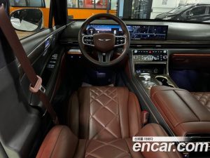 Genesis GV80 2.5T Бензин AWD 2024 года из Южной Кореи