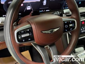 Genesis GV80 2.5T Бензин AWD 2024 года из Южной Кореи