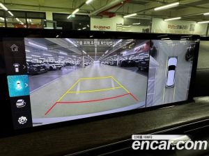 Genesis GV80 2.5T Бензин AWD 2024 года из Южной Кореи