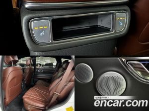 Genesis GV80 2.5T Бензин AWD 2024 года из Южной Кореи