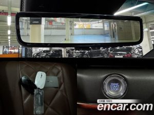 Genesis GV80 2.5T Бензин AWD 2024 года из Южной Кореи