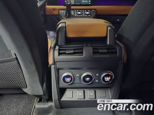 Land Rover Defender 110 P400 X 2024 года из Южной Кореи