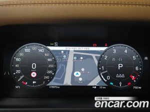 Land Rover Defender 110 P400 X 2024 года из Южной Кореи