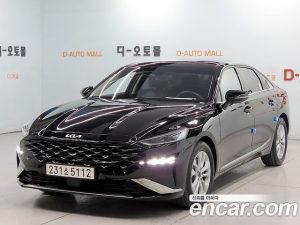 Kia K8 2.5 Бензин 2WD 2024 года из Южной Кореи