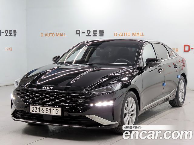 Kia K8 2.5 Бензин 2WD 2024 года из Кореи