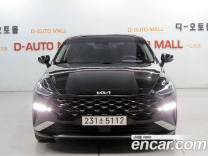 Kia K8 2.5 Бензин 2WD 2024 года из Южной Кореи