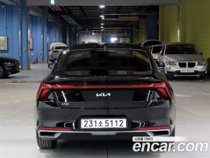 Kia K8 2.5 Бензин 2WD 2024 года из Южной Кореи