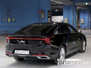 Kia K8 2.5 Бензин 2WD 2024 года из Южной Кореи