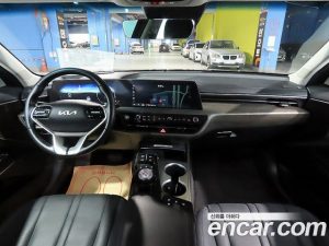 Kia K8 2.5 Бензин 2WD 2024 года из Южной Кореи