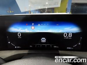 Kia K8 2.5 Бензин 2WD 2024 года из Южной Кореи