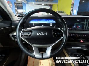 Kia K8 2.5 Бензин 2WD 2024 года из Южной Кореи