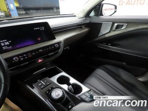 Kia K8 2.5 Бензин 2WD 2024 года из Южной Кореи