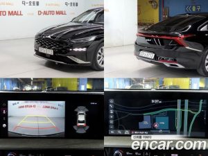 Kia K8 2.5 Бензин 2WD 2024 года из Южной Кореи