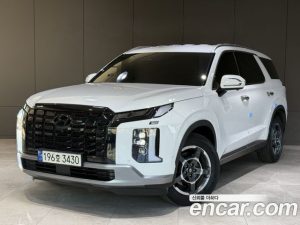 Hyundai Palisade Дизель 2.2 2WD 2024 года из Южной Кореи