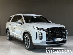 Hyundai Palisade Дизель 2.2 2WD 2024 года из Южной Кореи