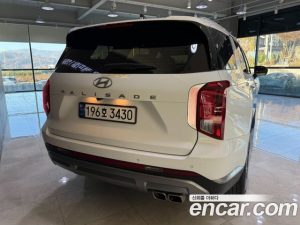 Hyundai Palisade Дизель 2.2 2WD 2024 года из Южной Кореи