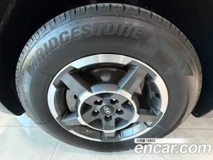 Hyundai Palisade Дизель 2.2 2WD 2024 года из Южной Кореи