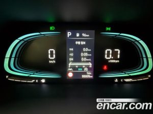 Hyundai Palisade Дизель 2.2 2WD 2024 года из Южной Кореи