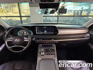 Hyundai Palisade Дизель 2.2 2WD 2024 года из Южной Кореи
