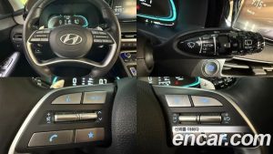 Hyundai Palisade Дизель 2.2 2WD 2024 года из Южной Кореи