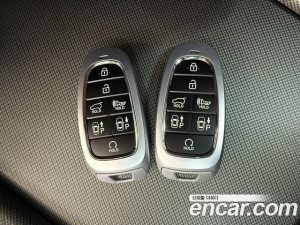 Hyundai Palisade Дизель 2.2 2WD 2024 года из Южной Кореи