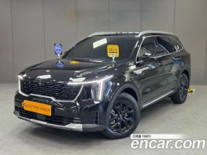 Kia Sorento HEV 1.6 2WD 2024 года из Южной Кореи