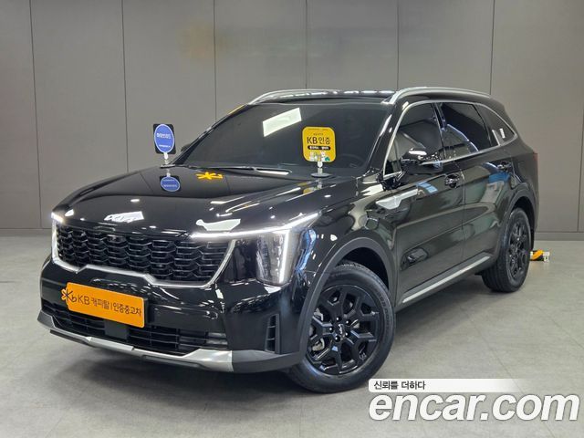 Kia Sorento HEV 1.6 2WD 2024 года из Кореи