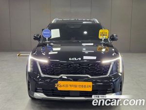Kia Sorento HEV 1.6 2WD 2024 года из Южной Кореи