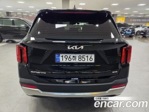 Kia Sorento HEV 1.6 2WD 2024 года из Южной Кореи