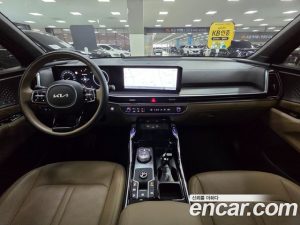 Kia Sorento HEV 1.6 2WD 2024 года из Южной Кореи